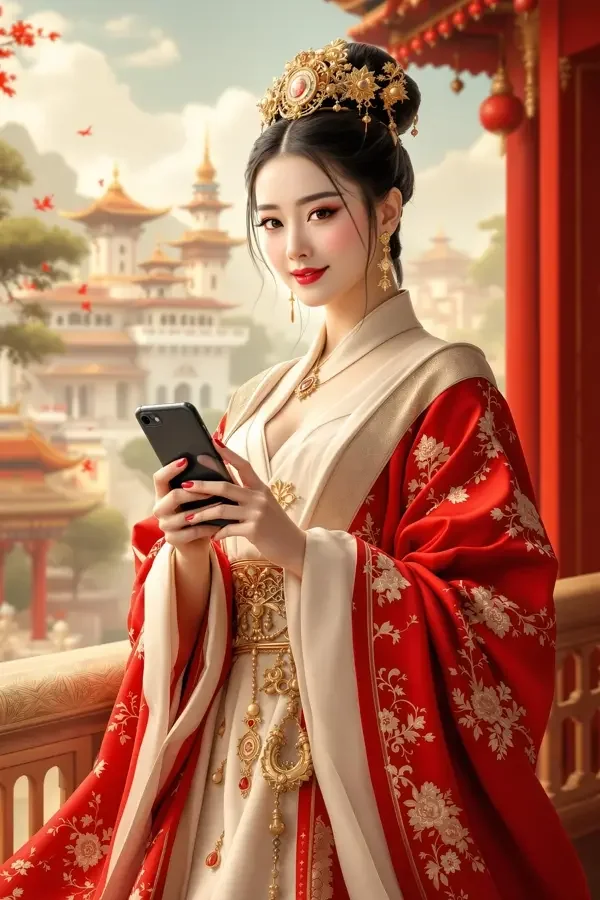 皇后娘娘今天也要营业 - 屁屁影院