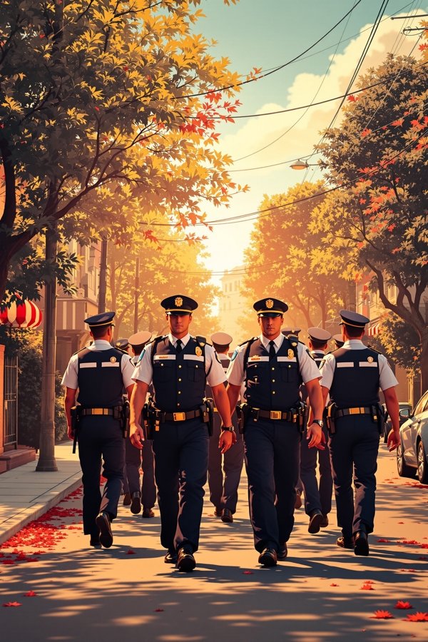警察荣誉 - 屁屁影院