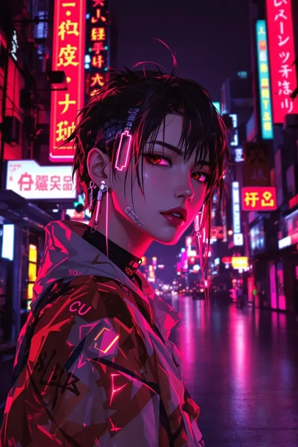 赛博朋克：边缘行者 - 屁屁影院